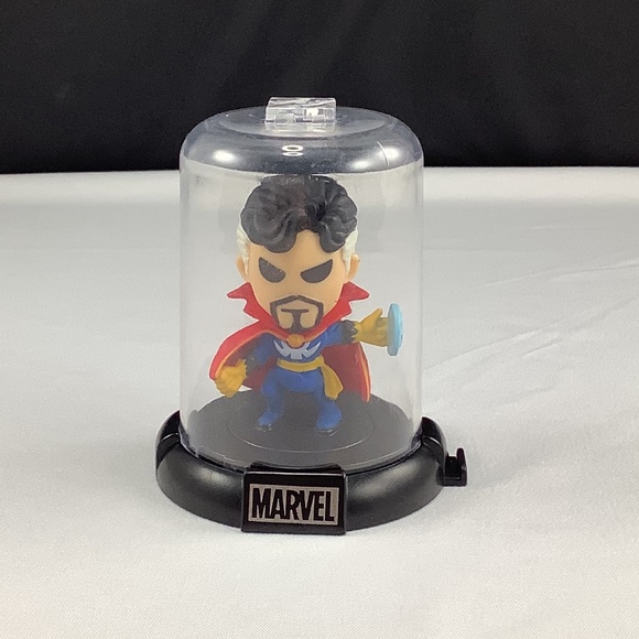 Zag Toys Marvel Dr. Strange Mini Domez Figurine Collectible - Picture 2 of 10